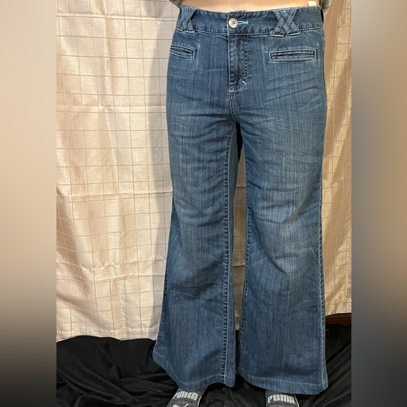 Wide Leg Pants for my hippie girls!! - Picture 2 of 3